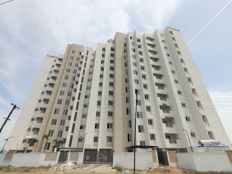 Oyo Flagship 14716 Omr Kelambakkam Otel Chennai Dış mekan fotoğraf