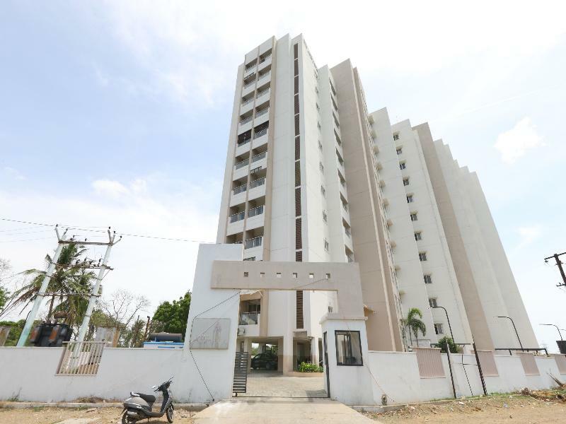 Oyo Flagship 14716 Omr Kelambakkam Otel Chennai Dış mekan fotoğraf