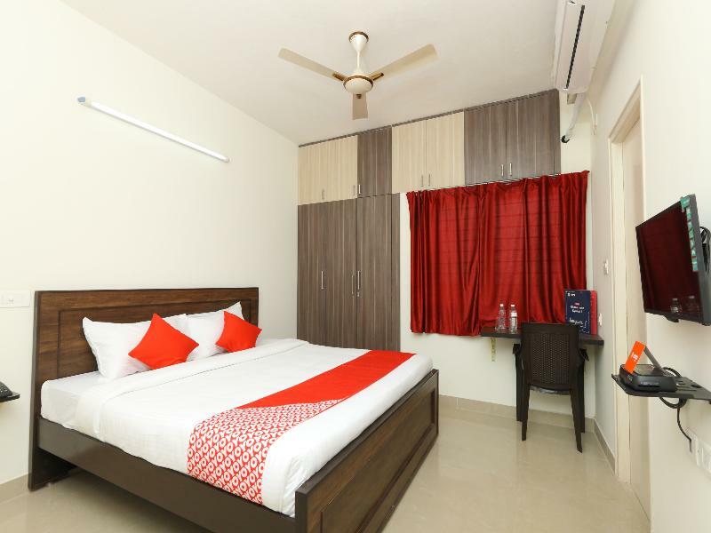 Oyo Flagship 14716 Omr Kelambakkam Otel Chennai Dış mekan fotoğraf