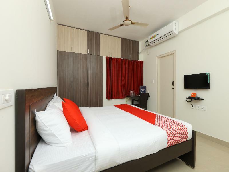 Oyo Flagship 14716 Omr Kelambakkam Otel Chennai Dış mekan fotoğraf