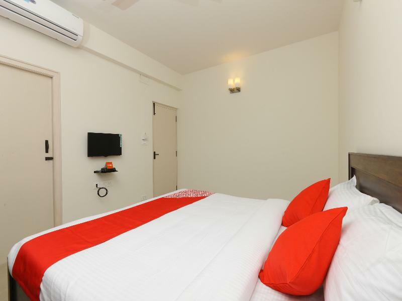Oyo Flagship 14716 Omr Kelambakkam Otel Chennai Dış mekan fotoğraf