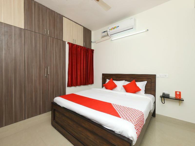Oyo Flagship 14716 Omr Kelambakkam Otel Chennai Dış mekan fotoğraf
